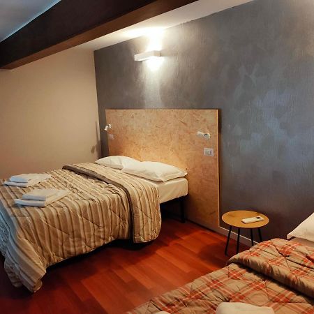 ברגמו Apartment Stazione מראה חיצוני תמונה
