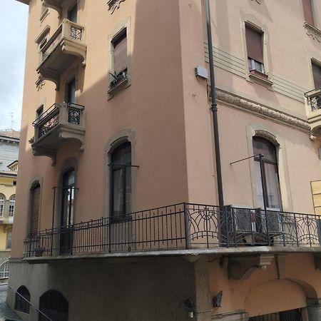 ברגמו Apartment Stazione מראה חיצוני תמונה