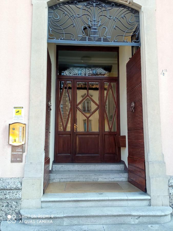 ברגמו Apartment Stazione מראה חיצוני תמונה