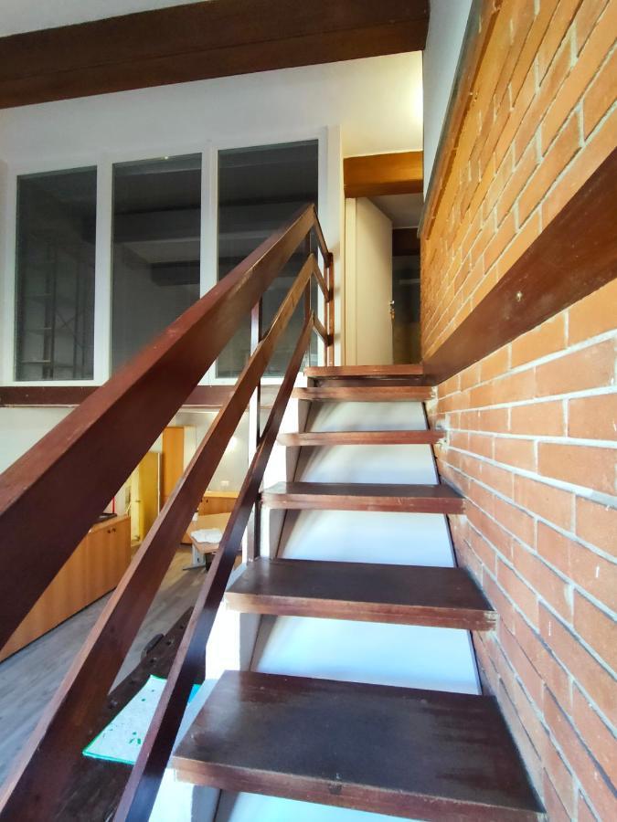 ברגמו Apartment Stazione מראה חיצוני תמונה