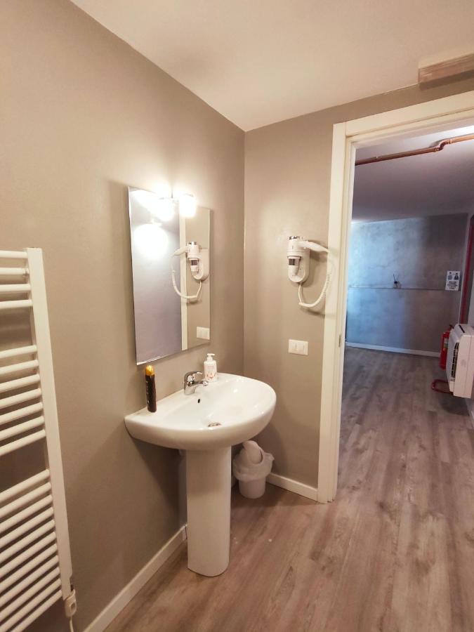 ברגמו Apartment Stazione מראה חיצוני תמונה