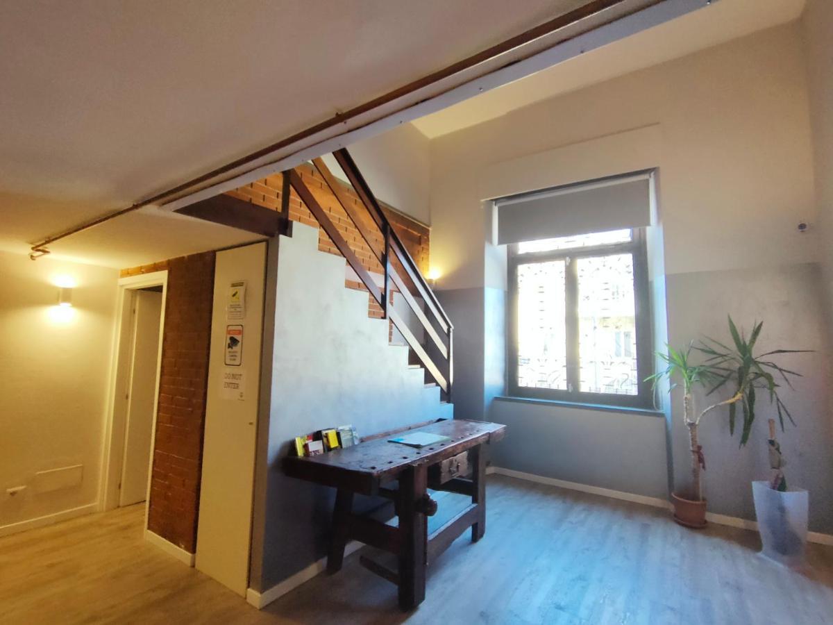 ברגמו Apartment Stazione מראה חיצוני תמונה