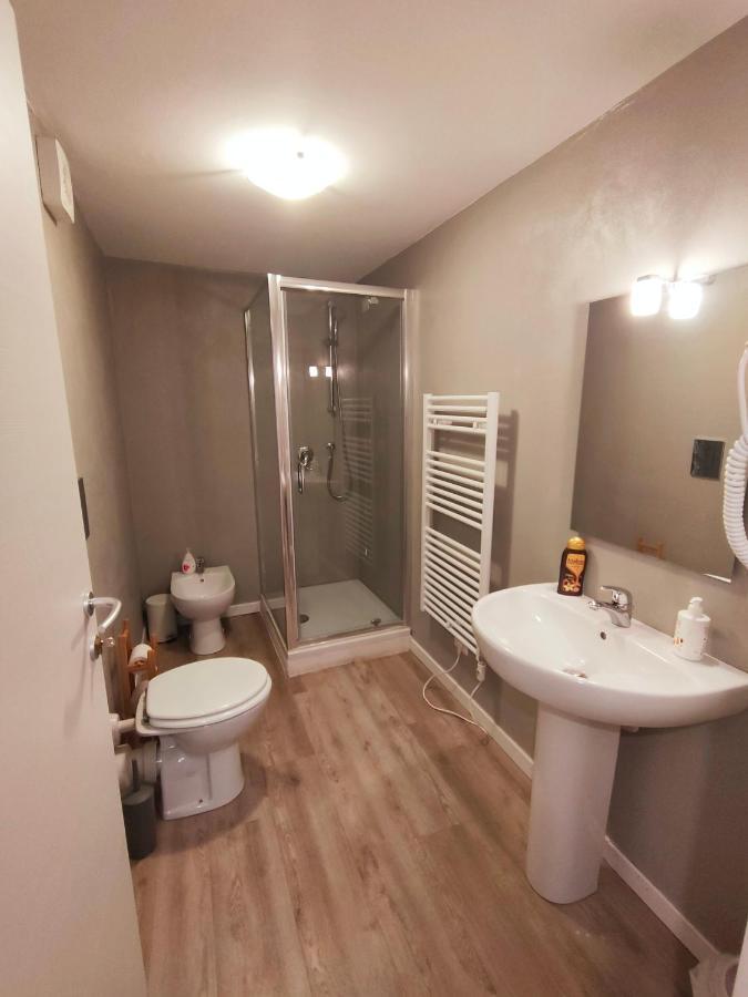 ברגמו Apartment Stazione מראה חיצוני תמונה