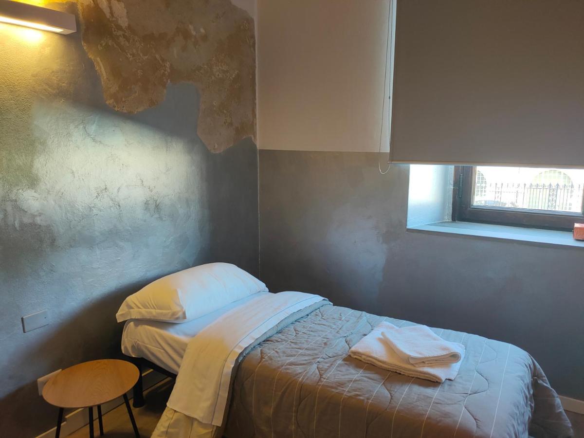 ברגמו Apartment Stazione מראה חיצוני תמונה