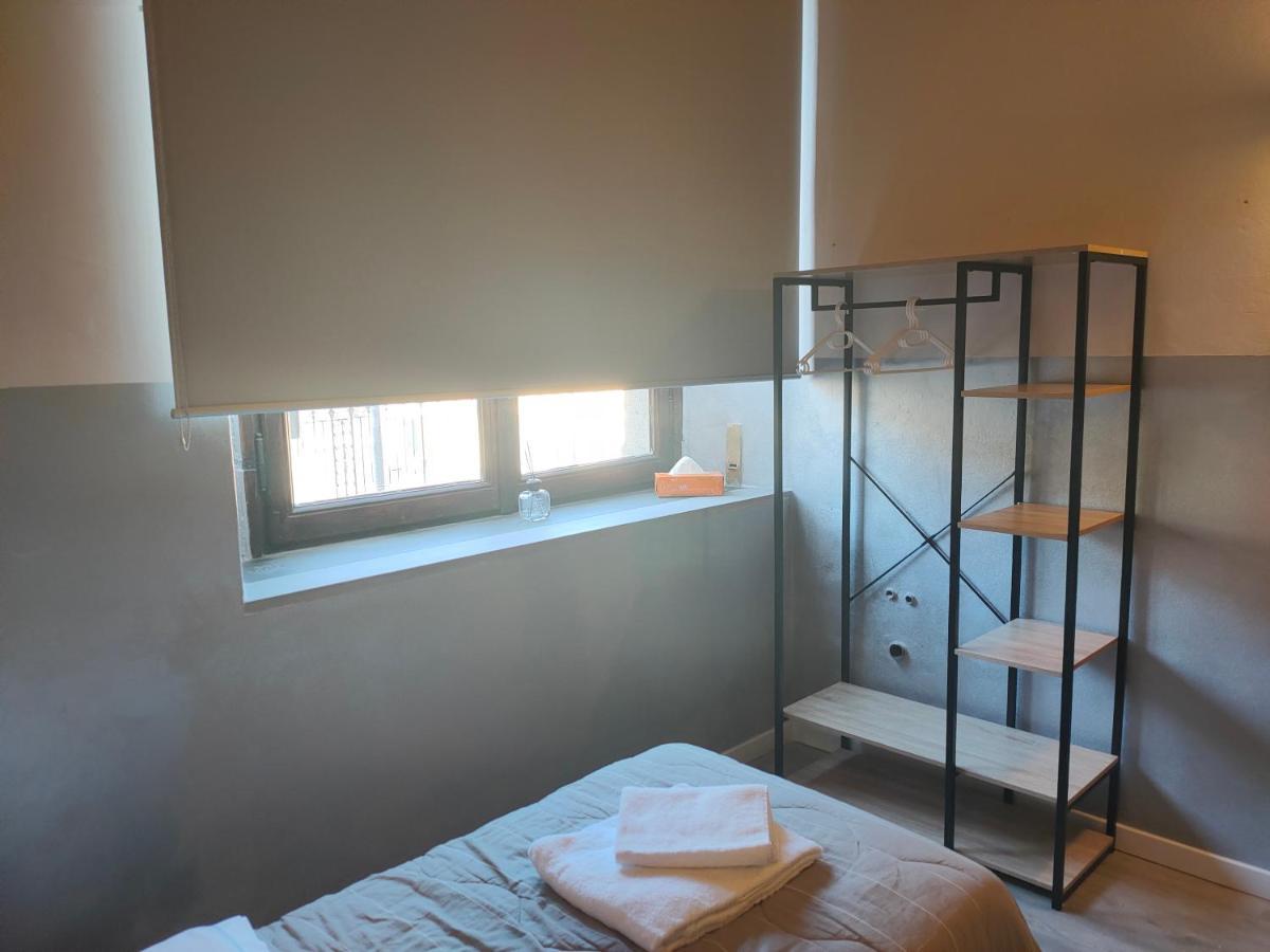 ברגמו Apartment Stazione מראה חיצוני תמונה