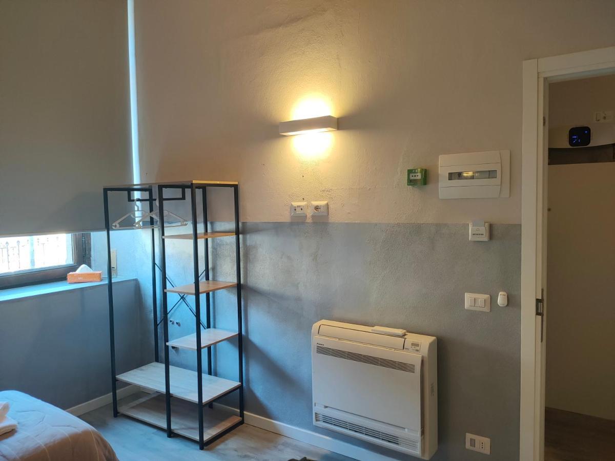ברגמו Apartment Stazione מראה חיצוני תמונה