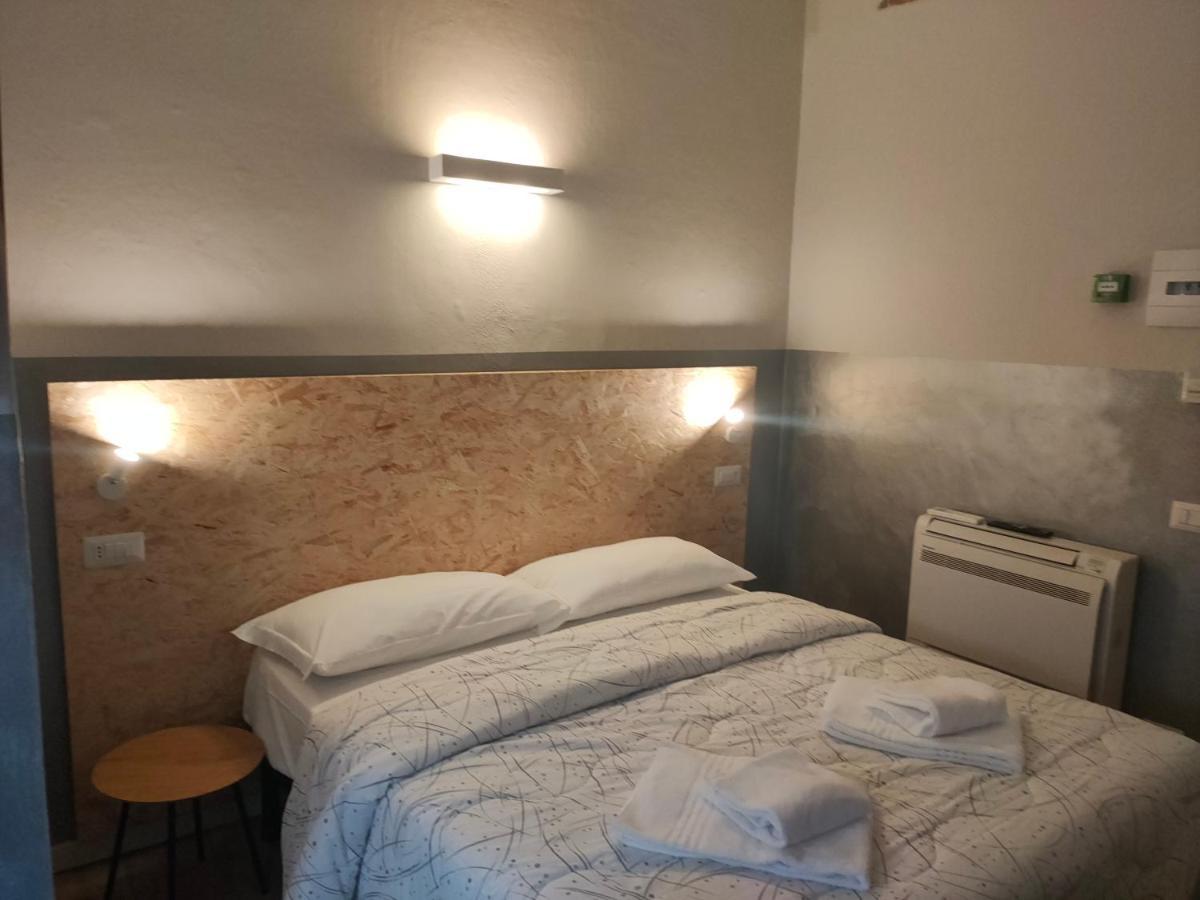 ברגמו Apartment Stazione מראה חיצוני תמונה