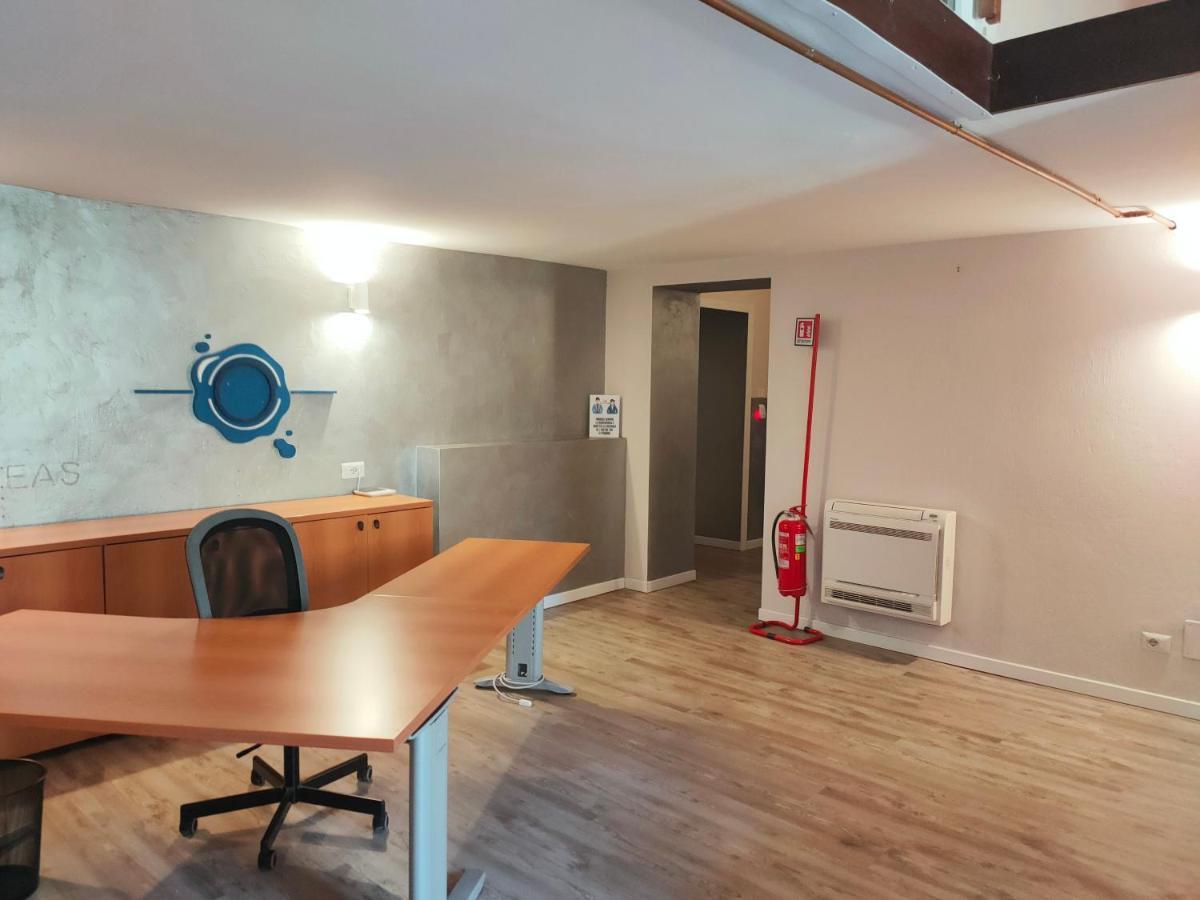ברגמו Apartment Stazione מראה חיצוני תמונה