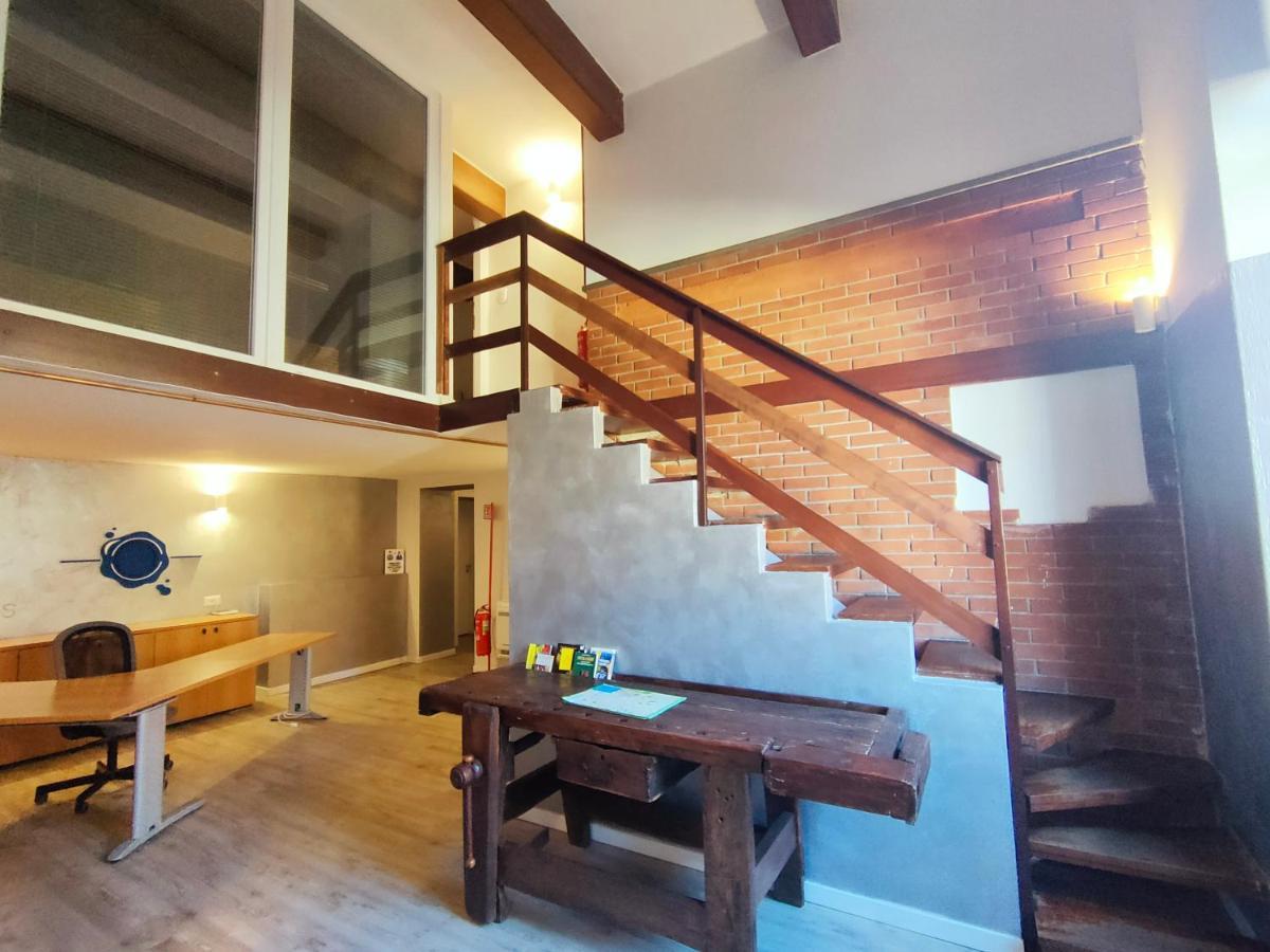 ברגמו Apartment Stazione מראה חיצוני תמונה