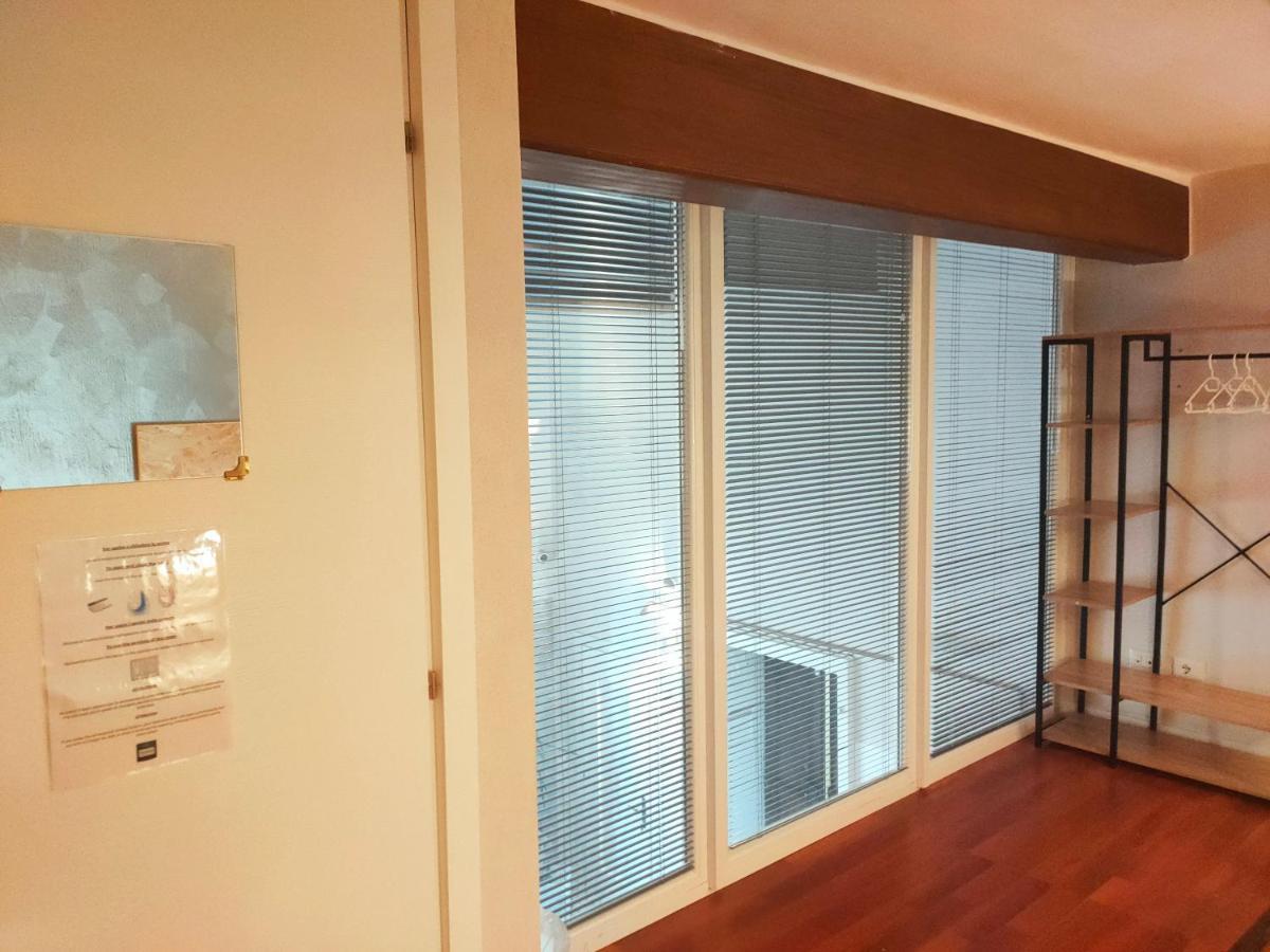 ברגמו Apartment Stazione מראה חיצוני תמונה