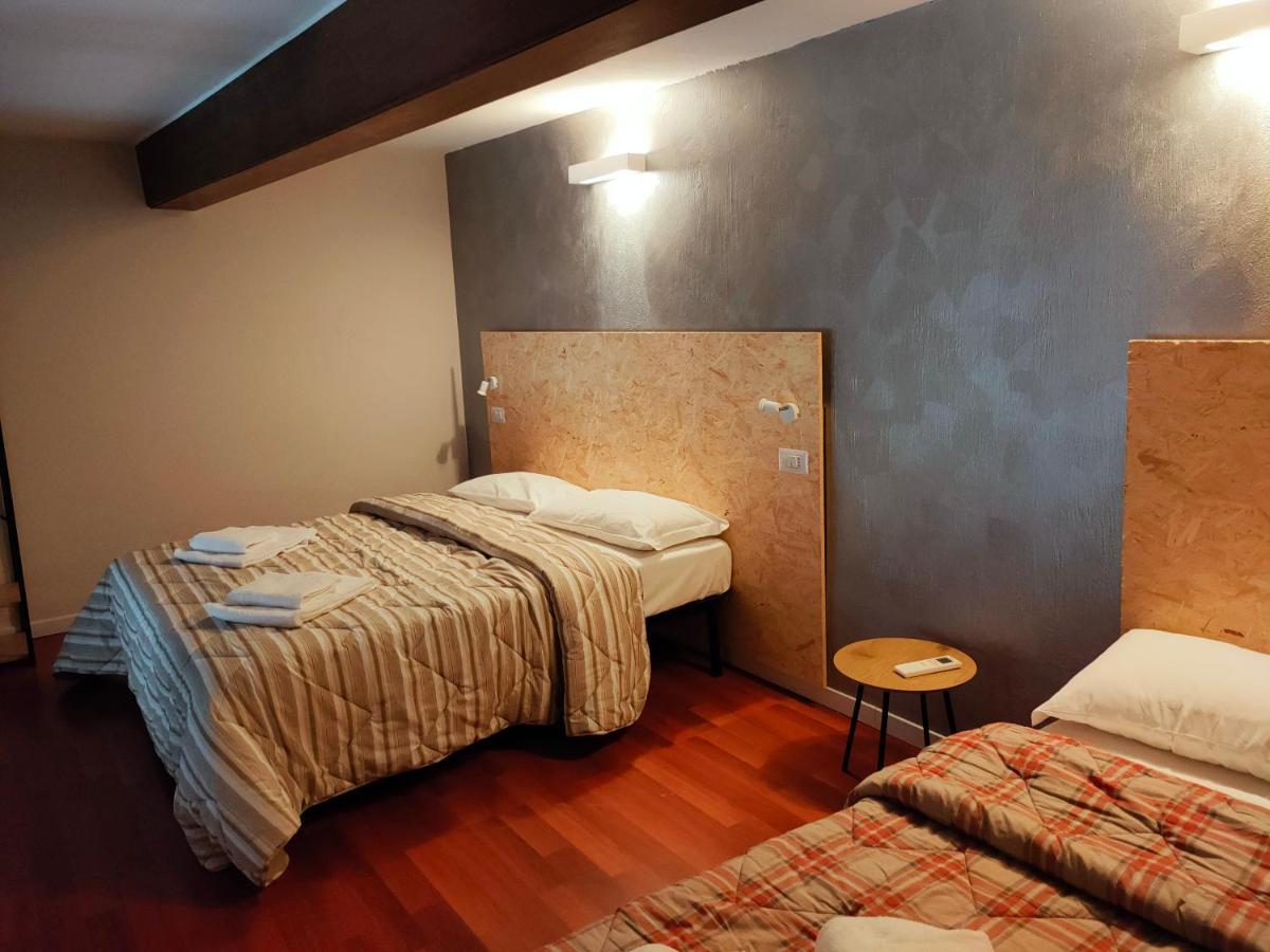 ברגמו Apartment Stazione מראה חיצוני תמונה