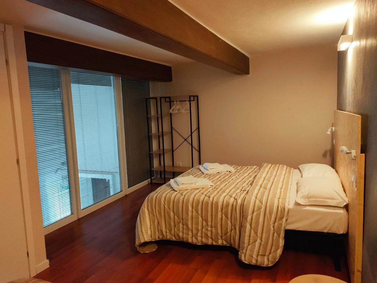 ברגמו Apartment Stazione מראה חיצוני תמונה